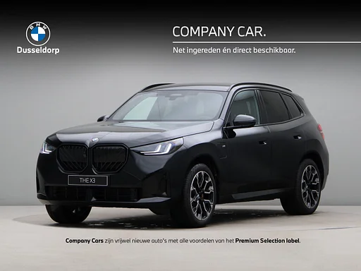 BMW X3 30e xDrive