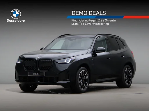 BMW X3 30e xDrive