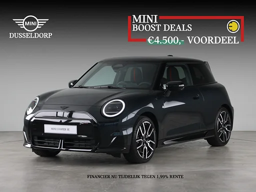 MINI Cooper SE John Cooper Works Pakket XL PRIVATE LEASE EUR 605,- (60 mnd/5.000 km)