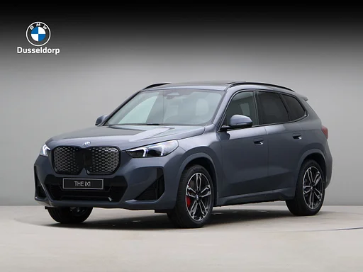 BMW iX1 eDrive20 M-Sport Pro 67 kWh