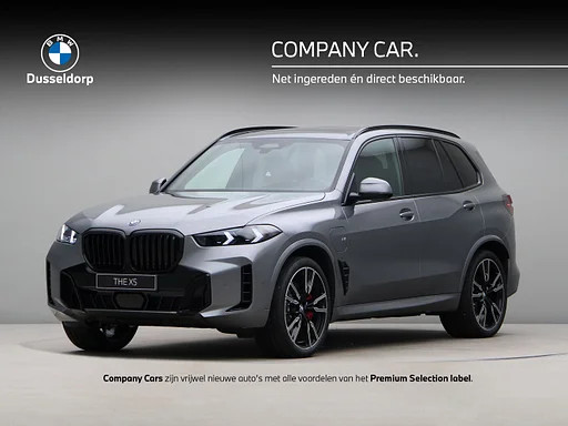 BMW X5 xDrive50e M-Sport