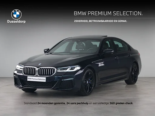 BMW 530 5 Serie 530i High Executive Edition