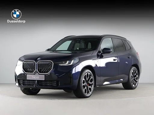 BMW X3 30e xDrive M Sport Pro