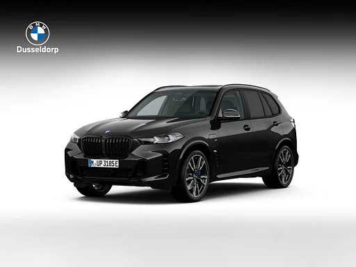 BMW X5 xDrive50e