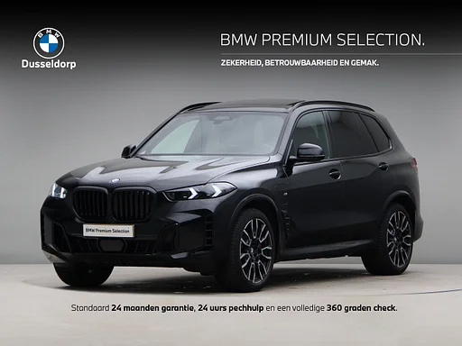 BMW X5 xDrive50e M Sports package Pro