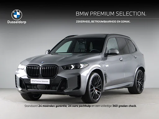 BMW X5 xDrive50e M-Sport Pro