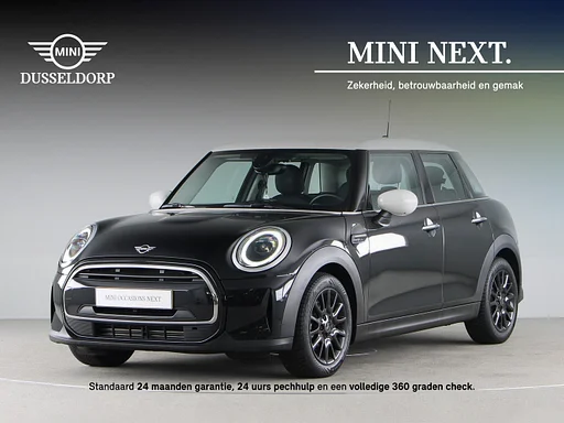 MINI Cooper 5 portes Camden Edition Aut.