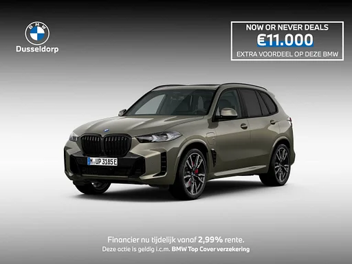 BMW X5 xDrive50e