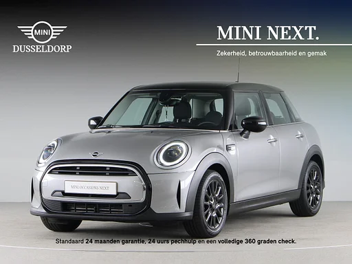 MINI Cooper 5 portes Camden Edition Aut.