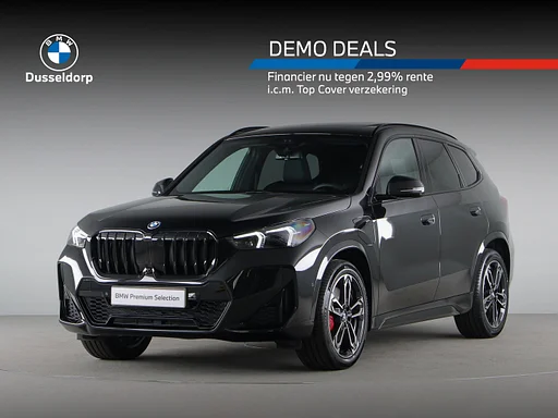 BMW X1 xDrive25e M-Sport Pro