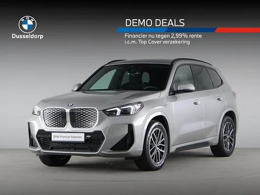 BMW iX1 eDrive20 67 kWh M Sport