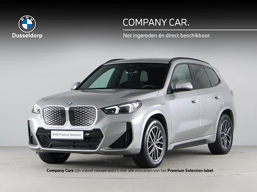 BMW iX1 eDrive20 67 kWh M Sport