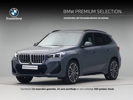 BMW X1 xDrive30e