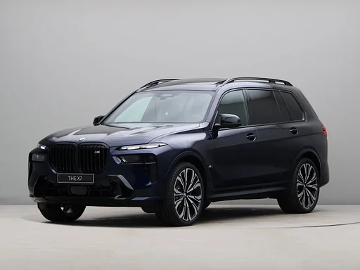 BMW X7 M60 M60i xDrive