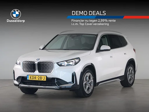 BMW iX1 eDrive20 Pure Edition 67 kWh