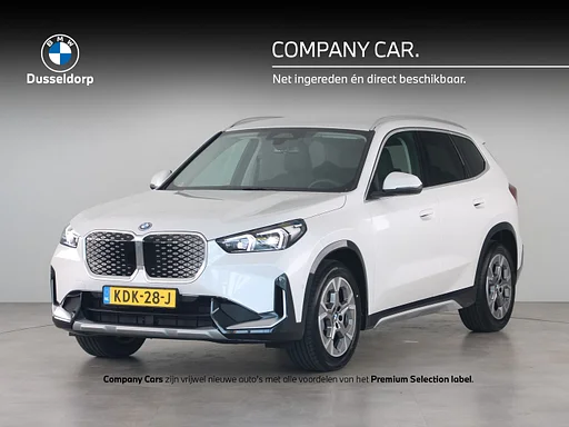 BMW iX1 eDrive20 Pure Edition 67 kWh