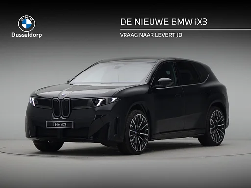 BMW iX3 40