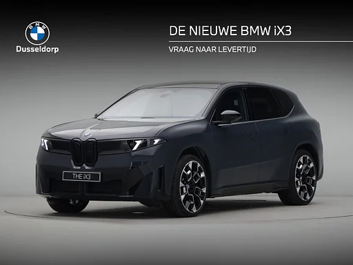 BMW iX3 40