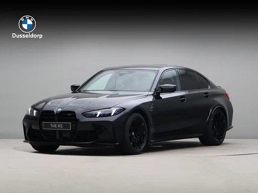 BMW M3 xDrive Competition