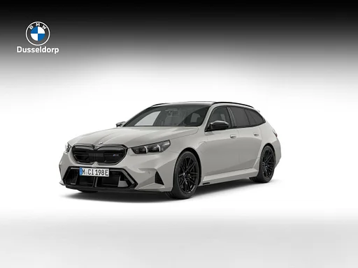 BMW M5 Touring CHALK SOLID