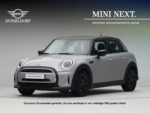 MINI Cooper 5 portes Camden Edition Aut.