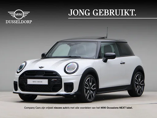 MINI Cooper S John Cooper Works Pakket XL