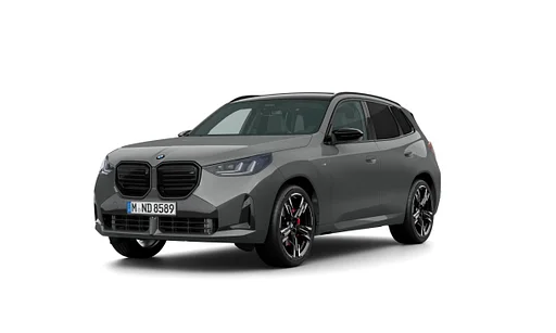 BMW X3 M50 Grigio Telesto