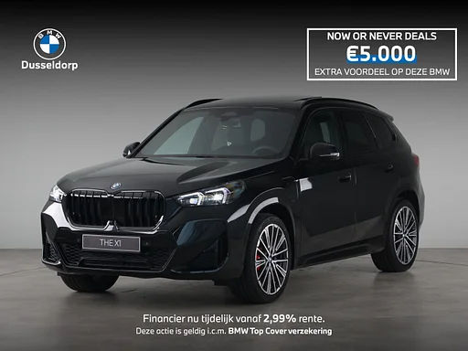 BMW X1 xDrive25e M Sport Pro