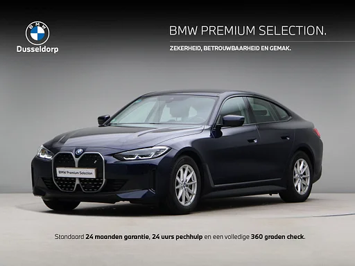 BMW i4 eDrive40 84 kWh