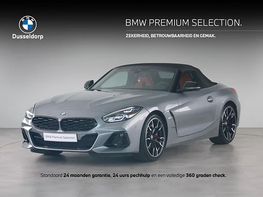 BMW Z4 M40 Roadster M40i