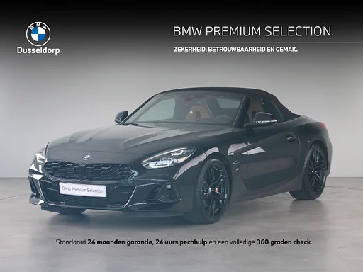BMW Z4 M40 Roadster M40i