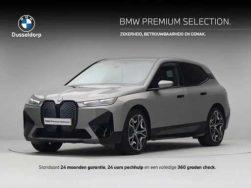 BMW iX xDrive40 Executive 77 kWh