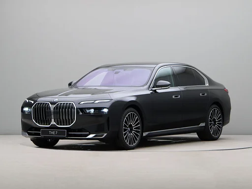 BMW 740 7 Serie 740d xDrive Sedan