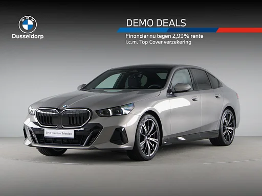 BMW 520 5 Serie 520i M-Sport