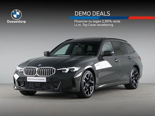 BMW 330 3 Serie Touring 330e M Sport