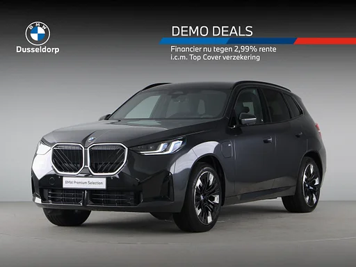 BMW X3 30e xDrive M Sport
