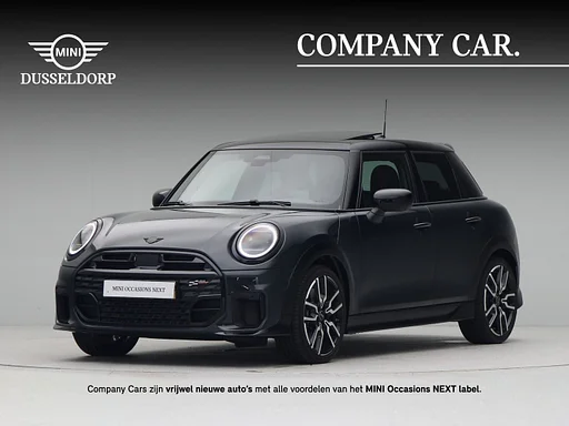 MINI Cooper S John Cooper Works Pakket XL