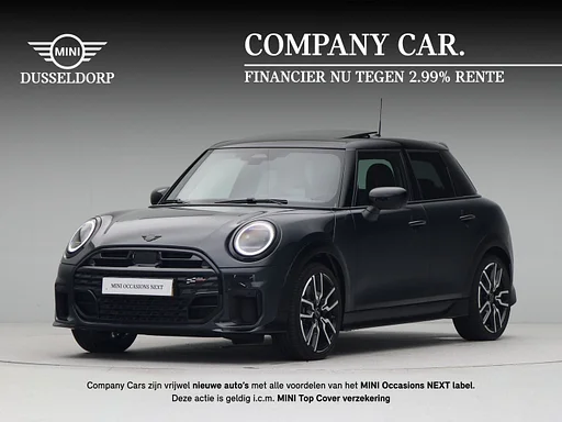 MINI Cooper S John Cooper Works Pakket XL