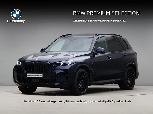 BMW X5 xDrive50e