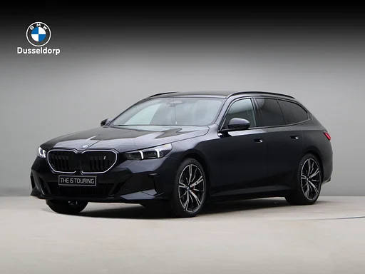 BMW i5 Touring eDrive40 84 kWh