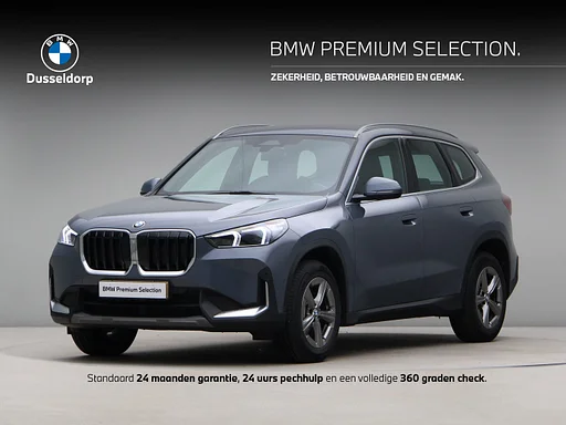 BMW X1 sDrive20i