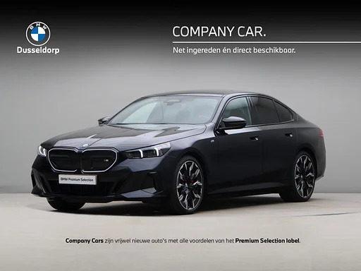 BMW i5 M60 xDrive 84 kWh