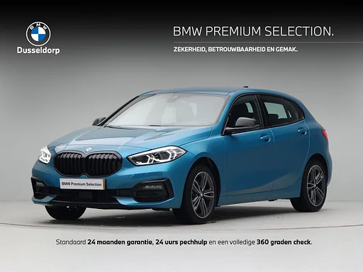 BMW 118 1 Serie 118i Business Edition Sport Line