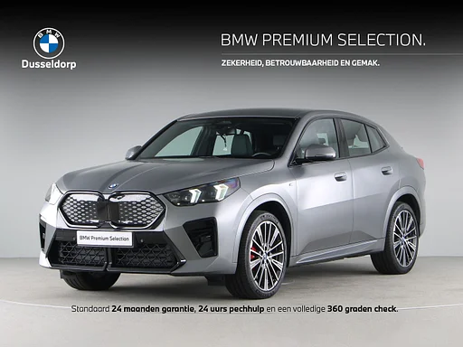 BMW iX2 eDrive20 M Sport Pro 67 kWh