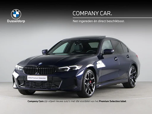 BMW 330 3 Serie 330e Sedan M Sport Pro