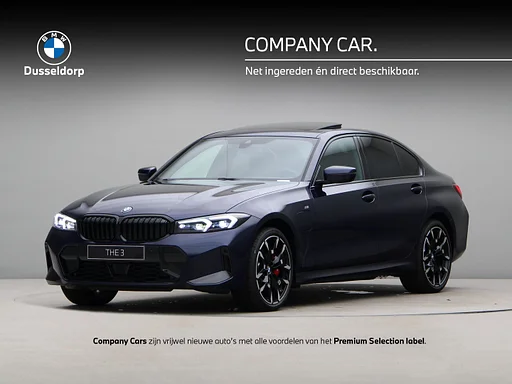 BMW 330 3 Serie 330e Sedan M Sport Pro