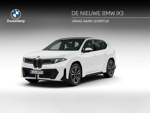 BMW iX3 50 xDrive 113 kWh M Sports package