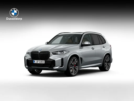 BMW X5 xDrive50e