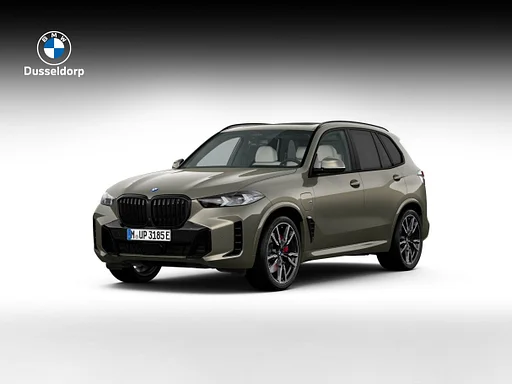 BMW X5 xDrive50e