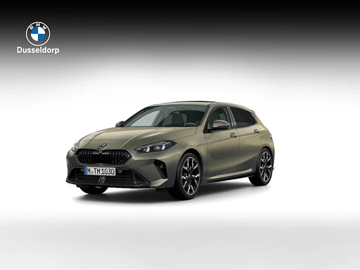 BMW 120 1 serie BRASS METALLIC M